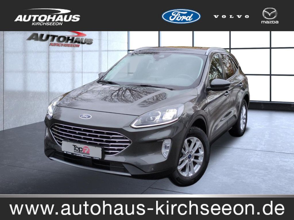 Ford Kuga 2.5 Duratec PHEV Plug-In Hybrid Titanium X