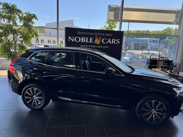 Fahrzeugabbildung Volvo XC60 Inscription AWD LEDER RFK 19"