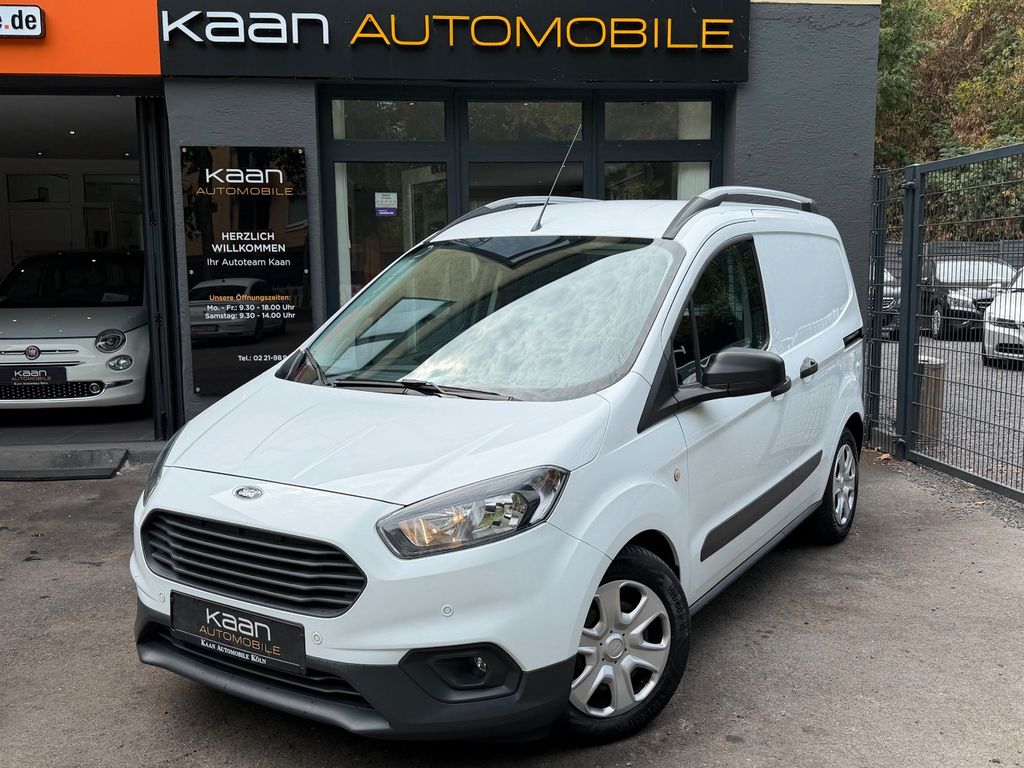 Image of Ford Transit Courier