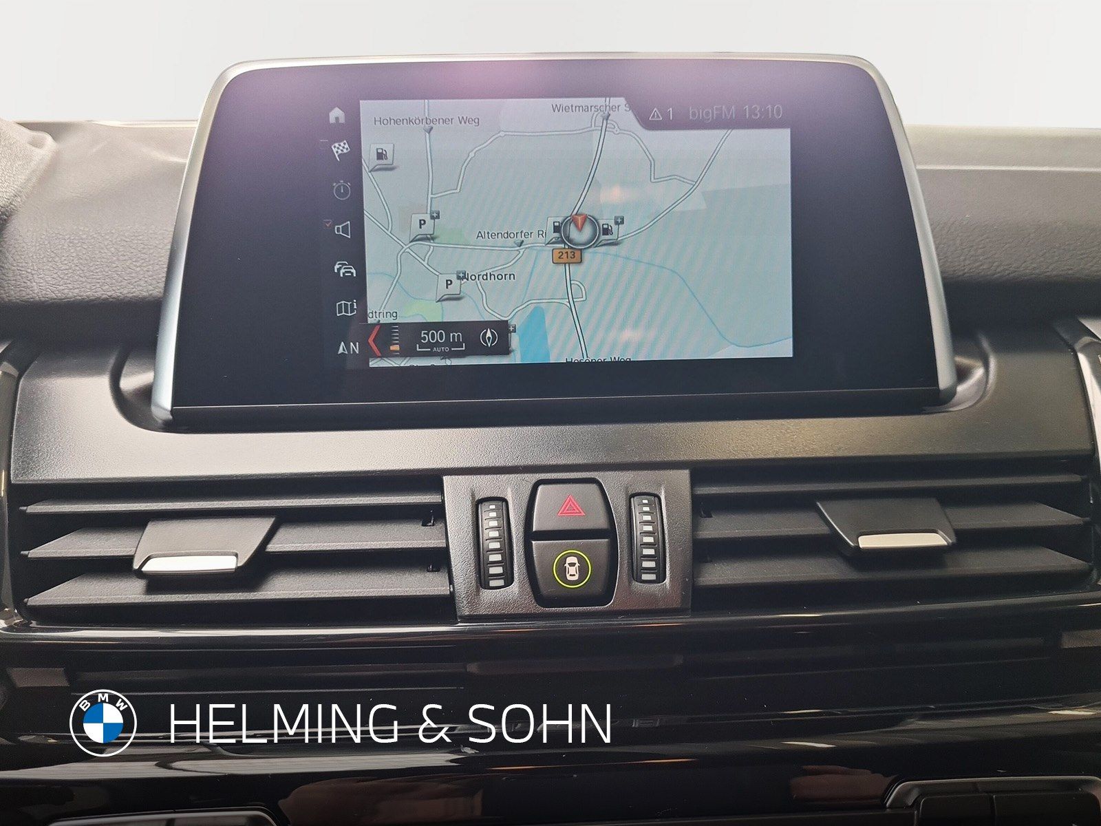 BMW 218 Gran Tourer - Bild 11