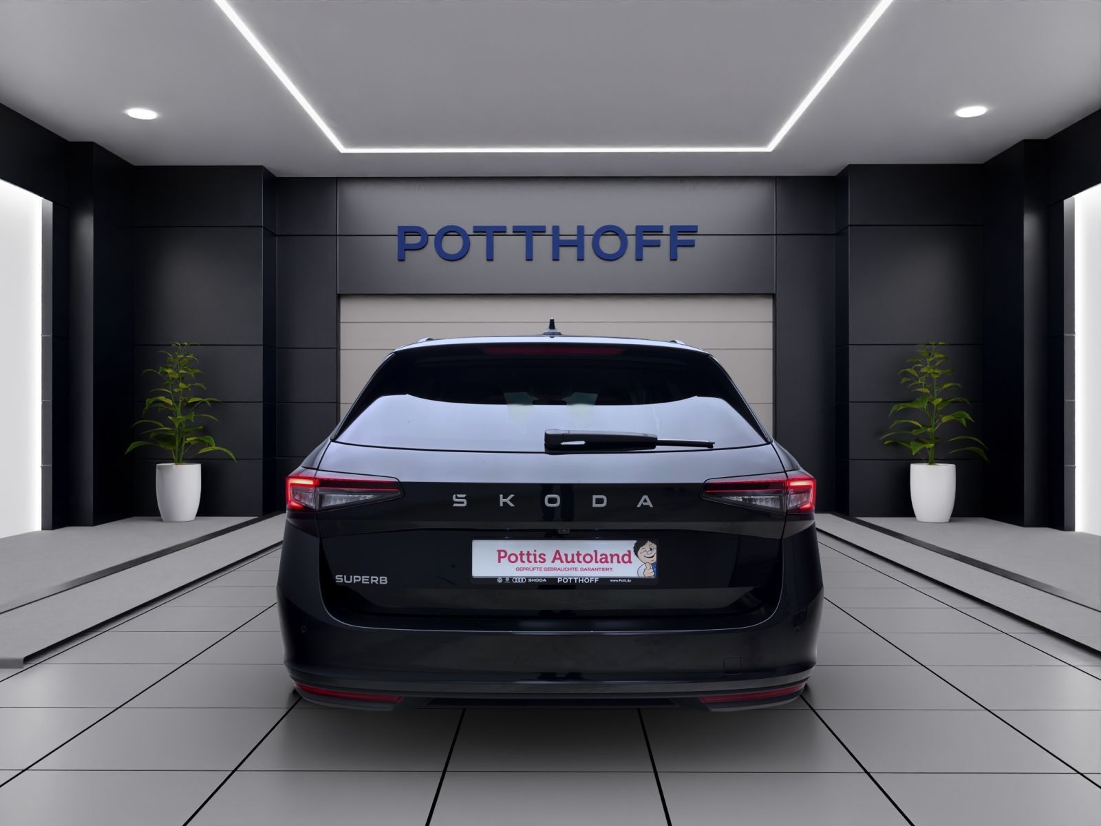 Skoda Superb - Bild 4
