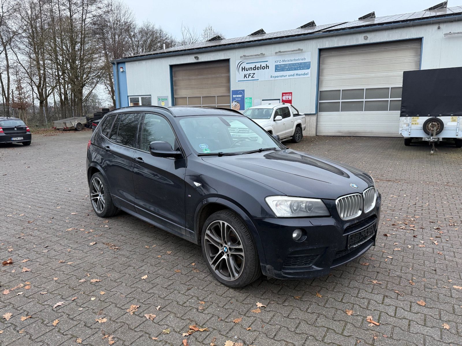 BMW BMW X3 xDrive 30 d M Sportpaket