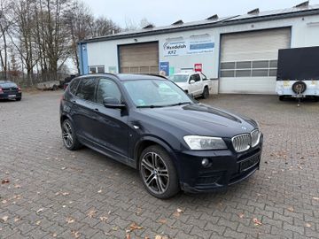 BMW X3 - 1