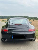 Porsche 996 Carrera 4 Coupé Facelift - Porsche 996 aus 2003