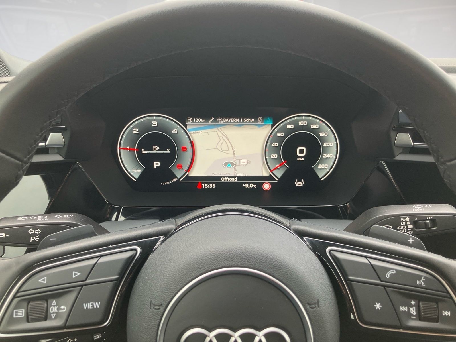 Audi A3 - Bild 13