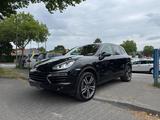 Porsche Cayenne Diesel Black - Porsche Gebrauchtwagen in Paderborn