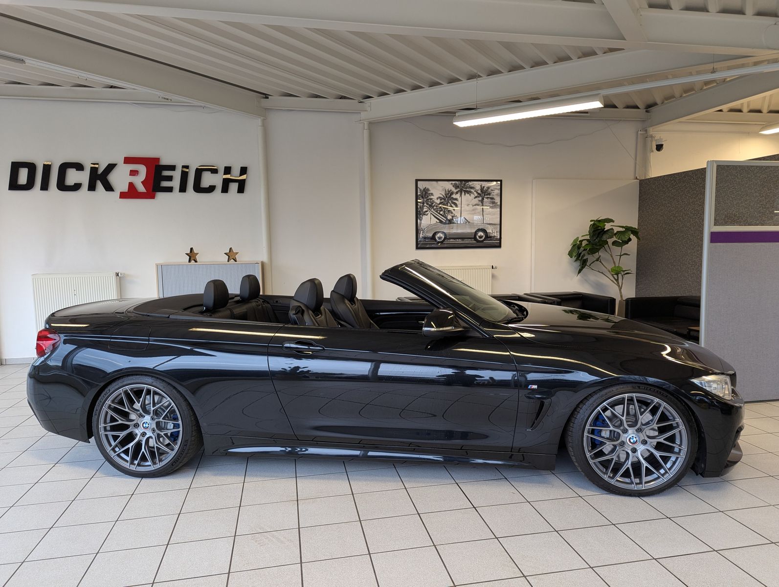 BMW 430 d M-Sport HUD Kamera Memory 19" TOP-Gepflegt - Image 8