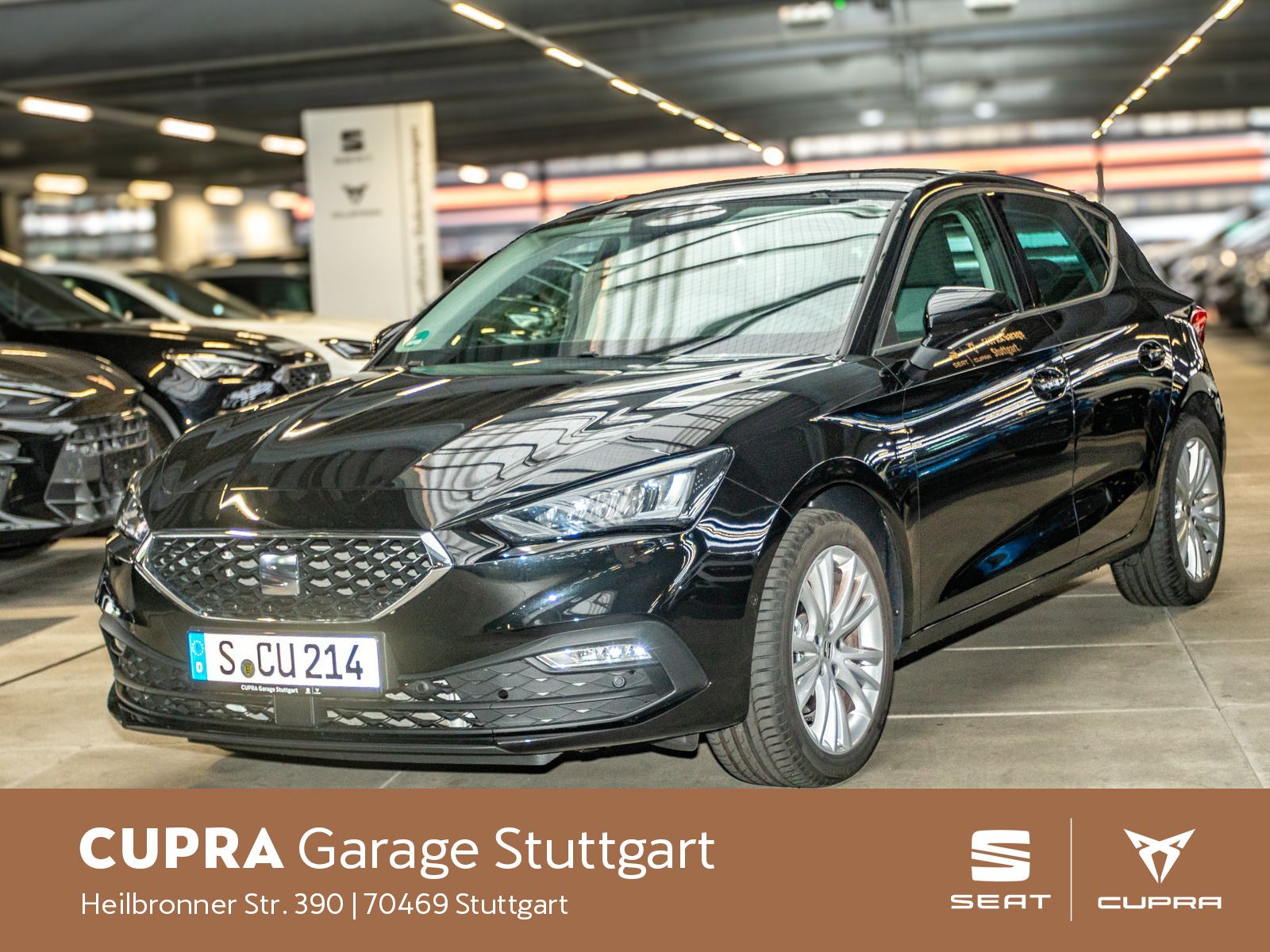 Seat Leon Style Edition 1.0 eTSI 81 kW (110 PS) DSG *