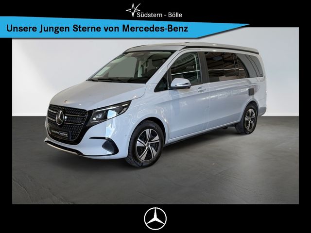 MERCEDES-BENZ V 250 MARCO POLO NAVI+DISTRO+360°+AHK+KLIMA+6-SI