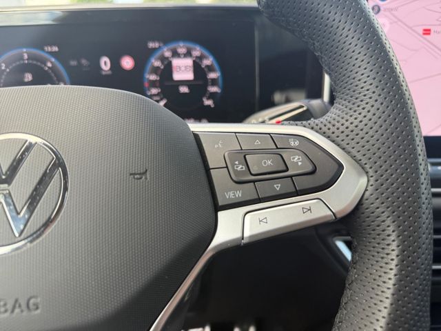 Tiguan R-Line 2.0 TDI 4Motion StandHZG El. Panod