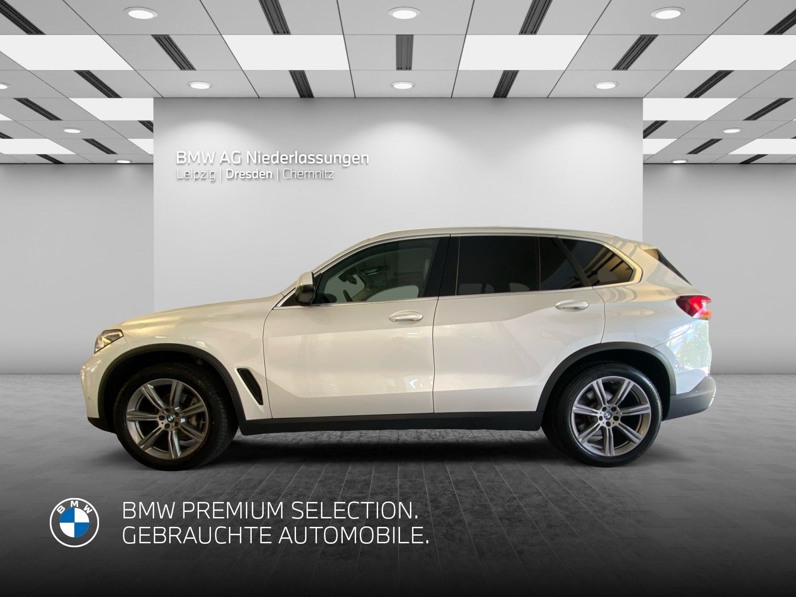 BMW X5 xDrive30d AHK LiveCockpitProf Head-Up Laser foto 2