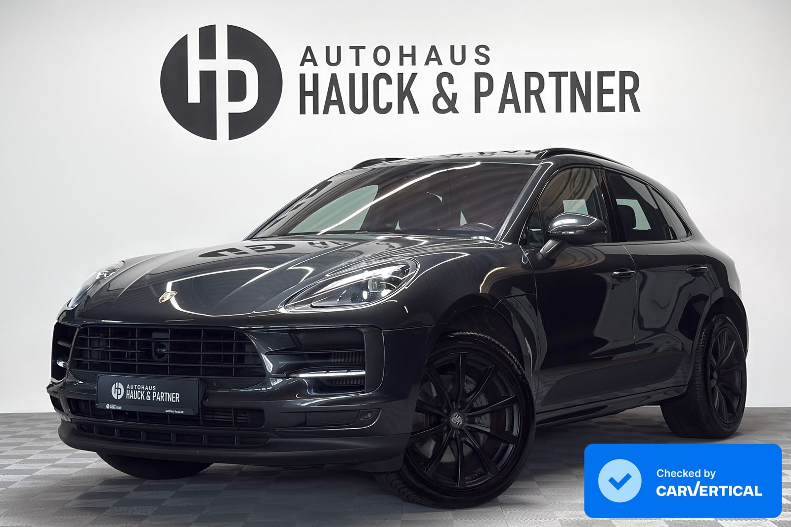 PORSCHE Macan S *Pano *ACC *AHK *Kamera *Leder-Paket