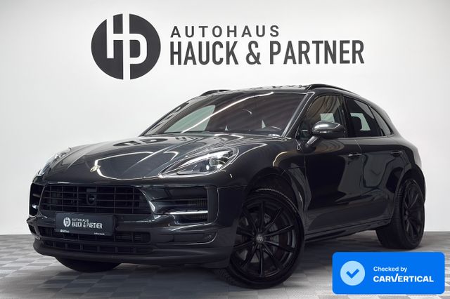 PORSCHE Macan S *Pano *ACC *AHK *Kamera *Leder-Paket