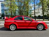 Mitsubishi Lancer Evo VI Tommi Mäkinen Edition Passion Red