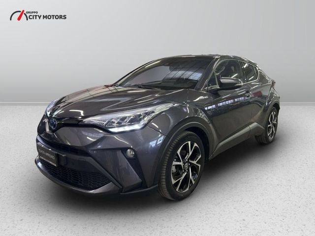 Toyota C-HR 2.0 Hybrid More Business E-CVT