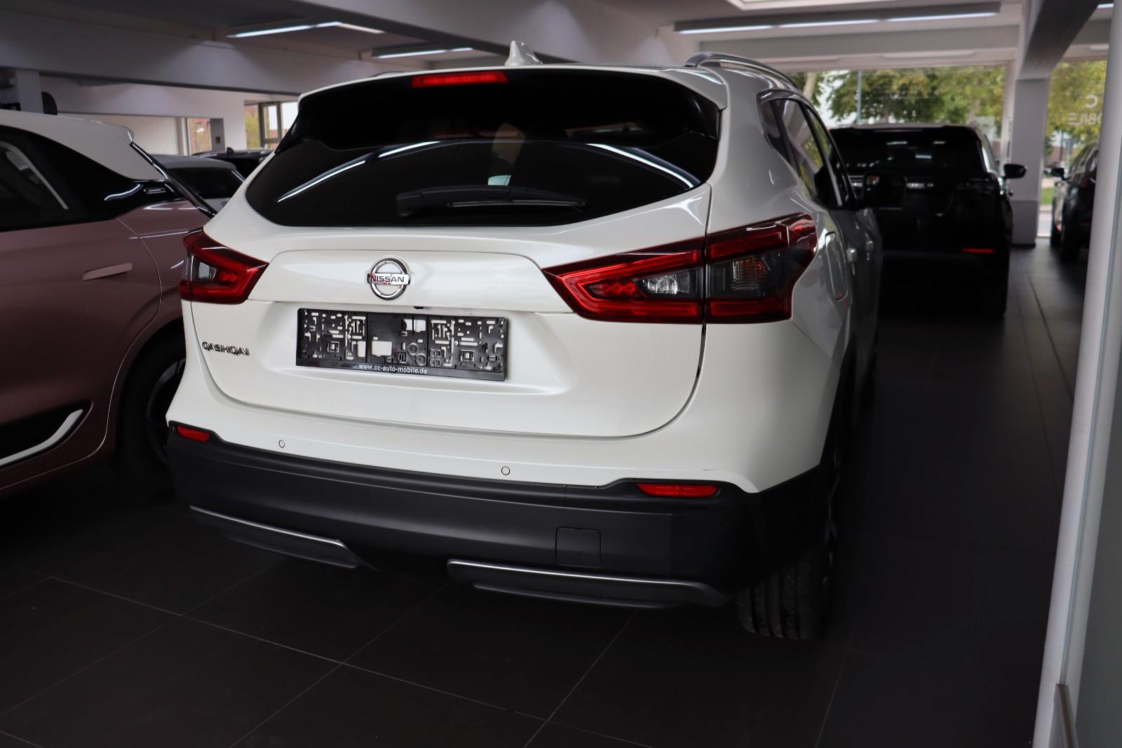 Nissan Qashqai Tekna+ Pano Leder Bose 360 Grad