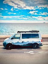 Volkswagen VW T5 Bulli Camper / Transporter * Offroad... - VW T5 Shuttle Gebrauchtwagen