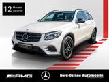 Mercedes-Benz GLC 250 4M AMG NIGHT STDHZG COMAND KAMERA LED - Mercedes-Benz GLC 250 aus 2018