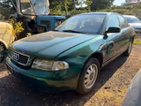 Audi A4 1.8 Auto Klimaauto 3.Hand - Audi aus 1999: 8