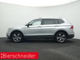 Volkswagen Tiguan Allspace 1.5 TSI DSG Move 7-SITZE AHK NAV - 7 Sitzer Gebrauchtwagen