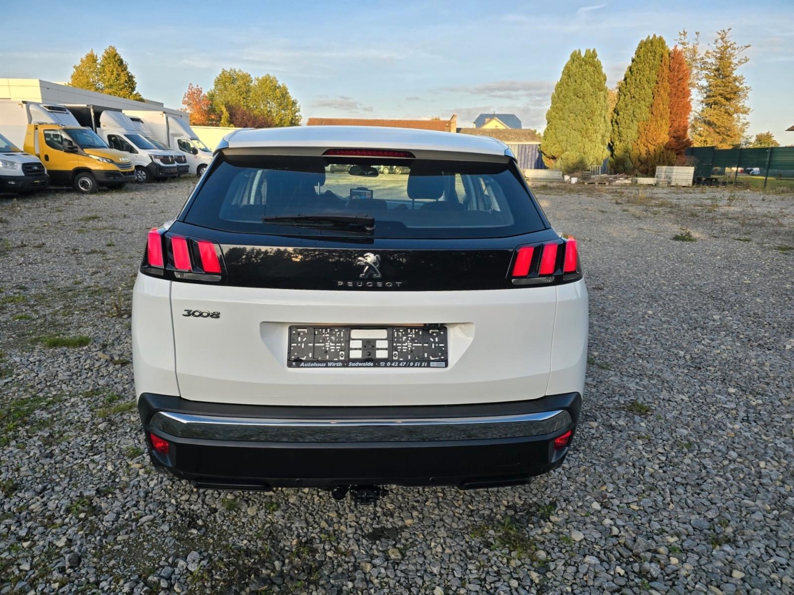 Peugeot 3008 PureTech Access