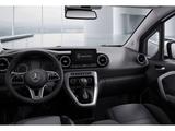 Mercedes-Benz T 180 PROGRESSIVE AHK KLIMA NAVI LED BENZIN PDC - weiße Mercedes-Benz T-Klasse