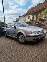 Volkswagen VW Bora 1.6SR, Automatik, nur 66000km, TÜV... - Volkswagen Bora: Automatik