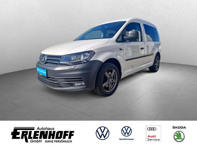 Image of Volkswagen Caddy