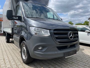 Fahrzeugabbildung Mercedes-Benz Sprinter 316 CDI Plane*Klima*MBUX*L3H2*AHK*SHZ*