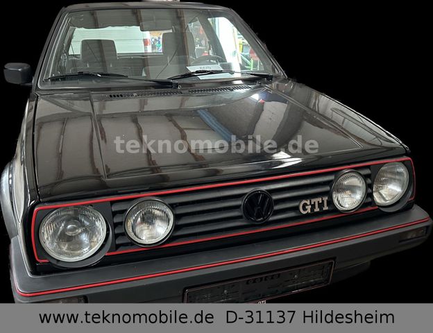 Volkswagen Golf II 1.8 GTI YOUNGTIMER