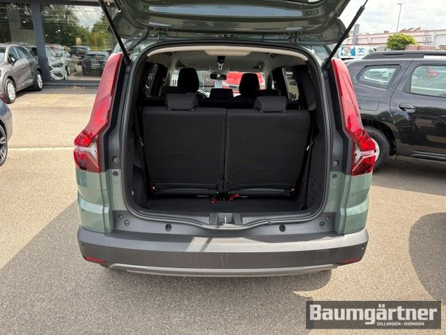 Fahrzeugabbildung Dacia Jogger Extreme+ TCe 110 7-Sitze/Kamera/PDC/Sitzh