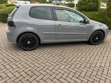 Volkswagen Golf 5 Nado grau  1,6 Schalter - Volkswagen Golf aus 2008: 1.6