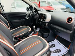 RENAULT Twingo GT*Kamera*Sitzheizung*PDC*LED*Tempomat