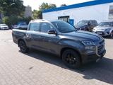 Ssangyong MUSSO Grand 4WD Autom., Navi , LED, Leder - Ssangyong mit Diesel-Antrieb: Geländewagen, Automatik