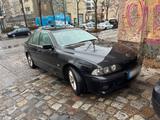 BMW 520i E39 Facelift - BMW 5er E39 mit Facelift