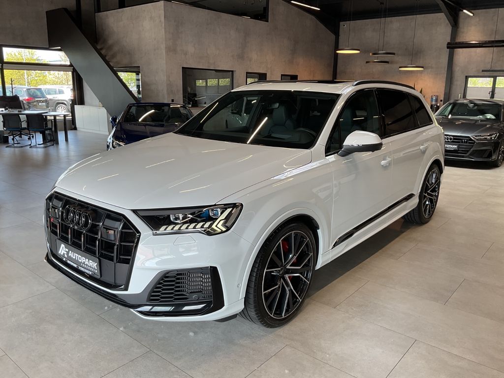 Image of Audi SQ7
