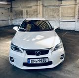 Lexus CT200h | Scheckheft Lexus | Garagenwagen  - Lexus CT 200h aus 2011