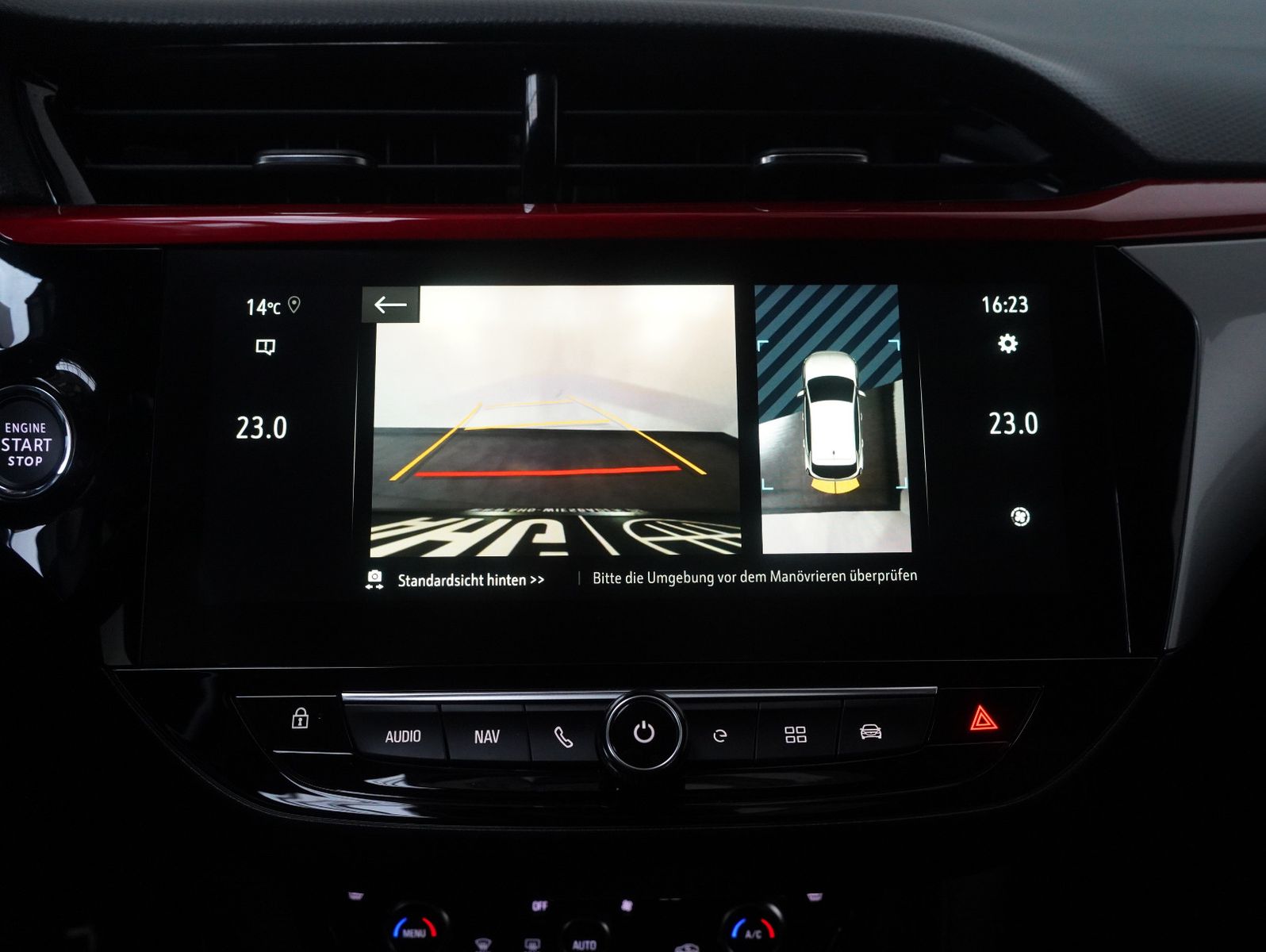 Fahrzeugabbildung Opel Corsa F e GS Line NAVI/KAMERA/11KW/SOH