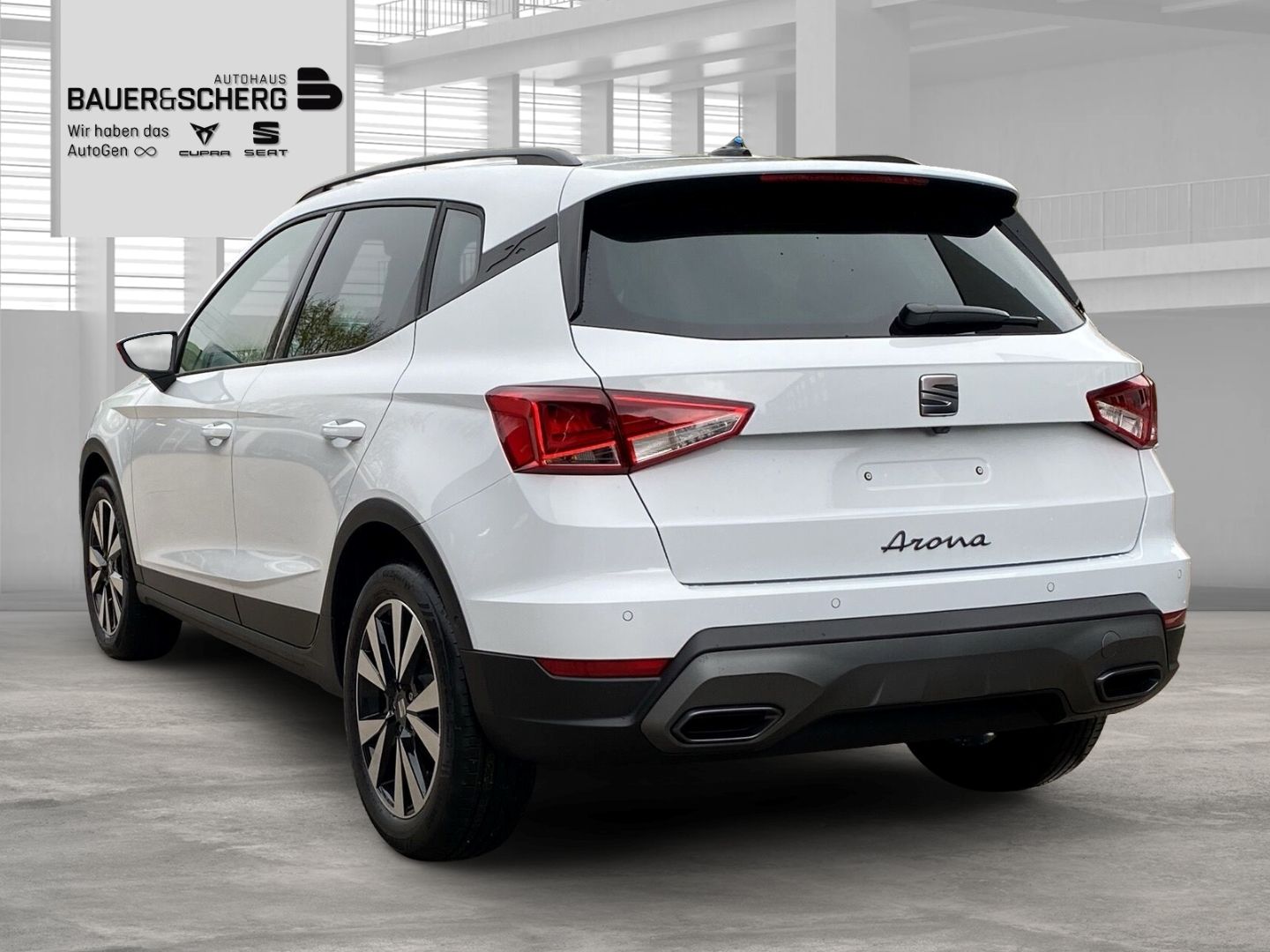 Seat Arona - Bild 3
