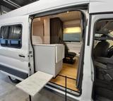 Ford Transit - Ford Transit mit Schiebedach
