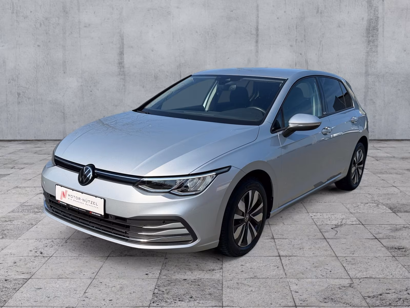 Volkswagen Golf VII 1.0 eTSI DSG MOVE LED+NAV+ACC+SHZ+2xPDC, миниатюра 2