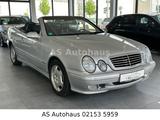 Mercedes-Benz CLK 320 AVANTGARDE - Mercedes-Benz CLK 320 aus 2000