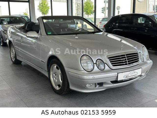 Mercedes-Benz CLK 320 AVANTGARDE