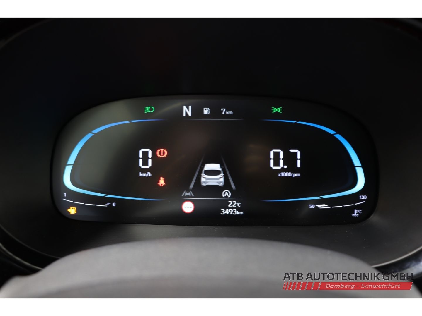 Fahrzeugabbildung Hyundai i10 Prime 1.2 AMT Navi Apple CarPlay Klimaautom