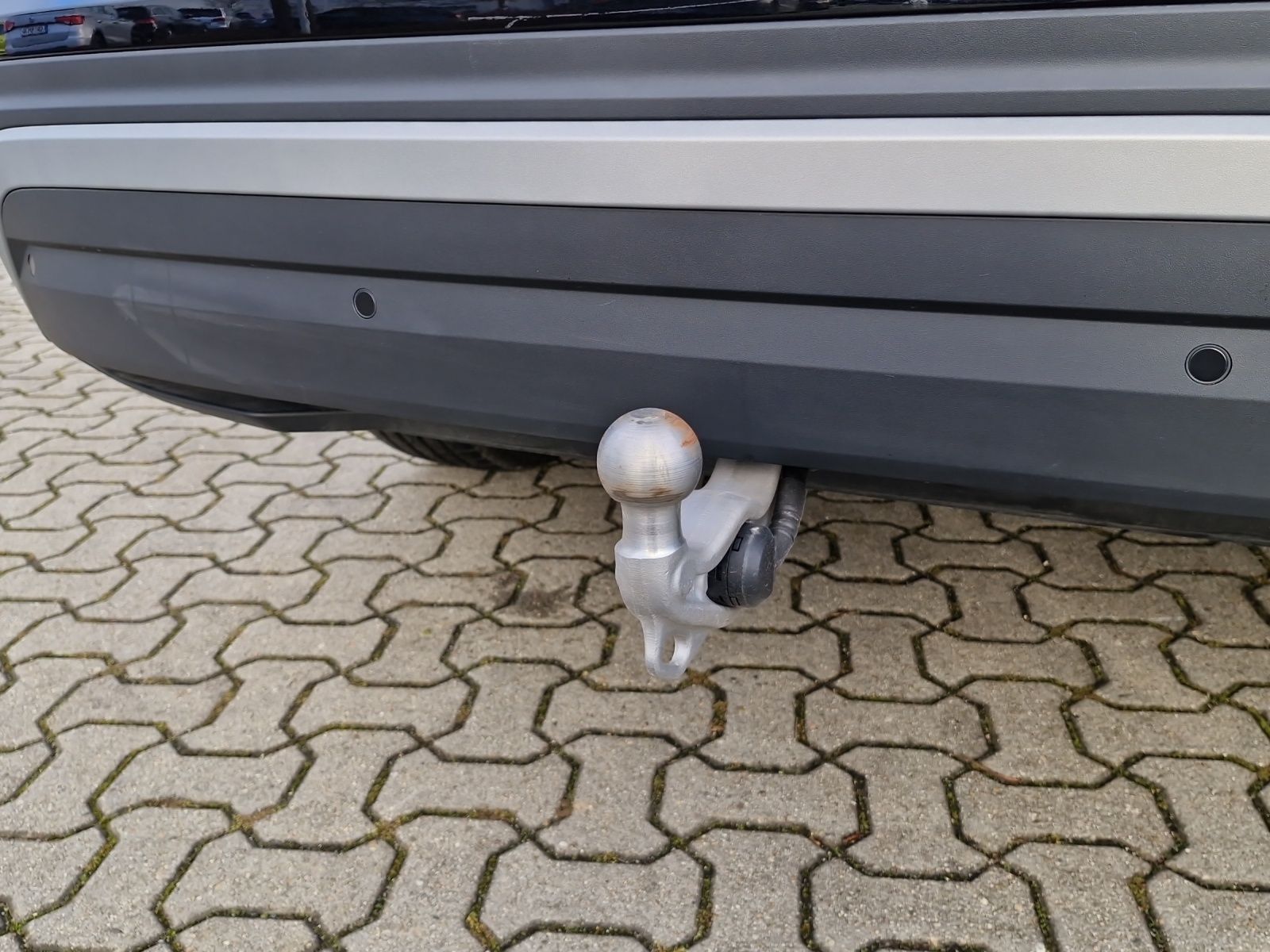 Fahrzeugabbildung SKODA Kodiaq 2.0 TDI  4x4 Selection MATRIX AHZ KAMERA