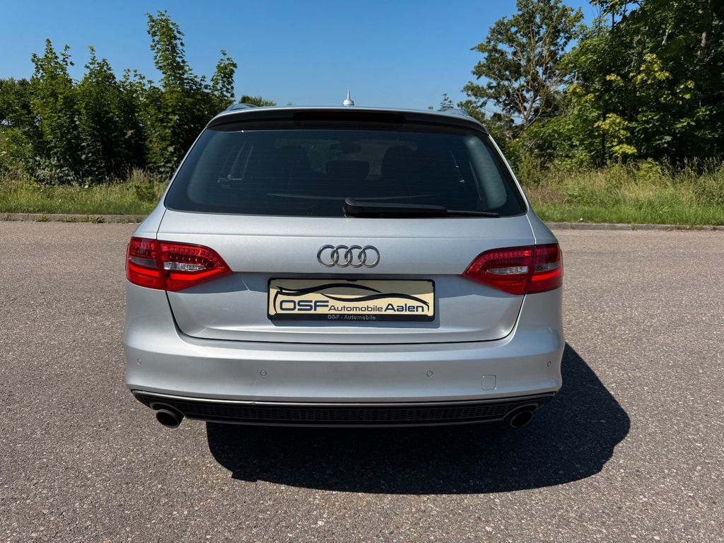 Audi A4 Avant 2.0 TFSI S line,Leder,ACC,B&O