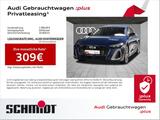 Audi A5 Avant TDI Edition One S line Tech AHK LM19 Sp - mit Diesel-Antrieb: Blau, Kombi