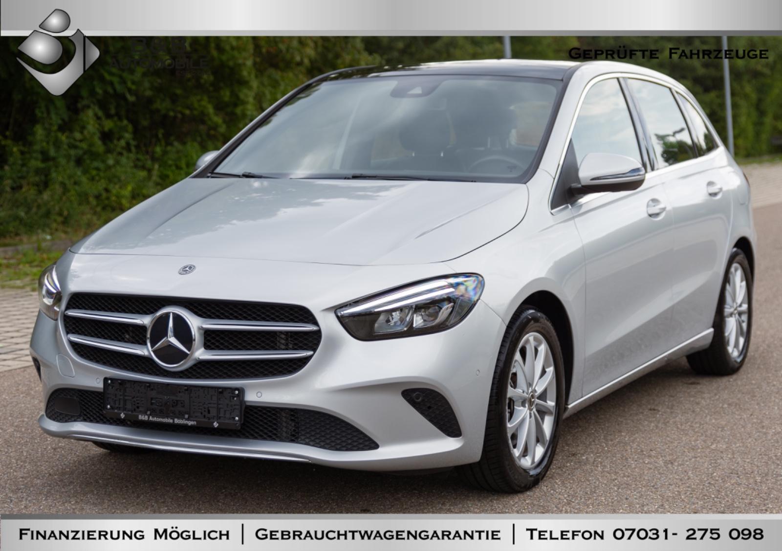 Mercedes-Benz B 220 4Matic SHZ/PANO/KAMERA/AppelCar