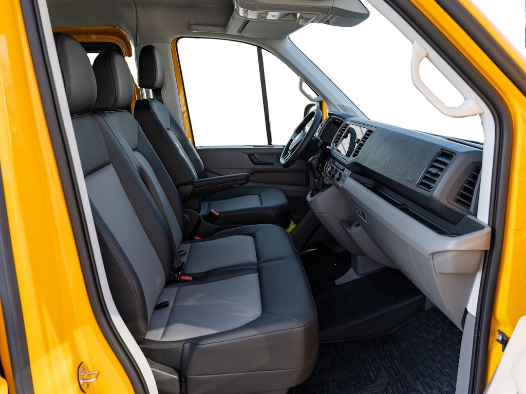 Fahrzeugabbildung Volkswagen Crafter PLUS 35 2.0 TDI L2H1 NAVI AHK STANDHZ