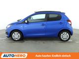 Peugeot 108 1.0 VTi TOP Style*NAVI*LIM*SHZ*KLIMA*TOUCH* - Peugeot 108 Style mit Benzin-Antrieb